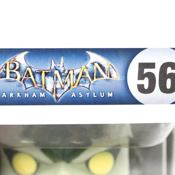 Funko Pop! Vinyl Figurine: Batman: Arkham Asylum - Killer Croc #56 - Picture 2 of 9